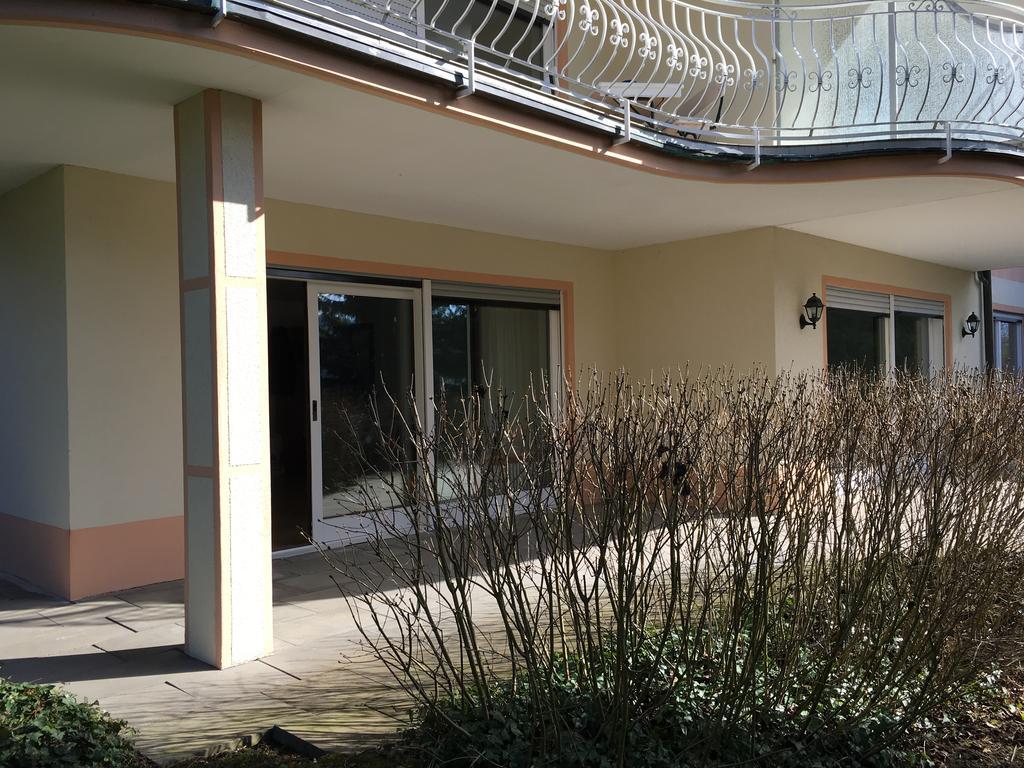 Weststadt Apartment Μπάντεν-Μπάντεν Εξωτερικό φωτογραφία