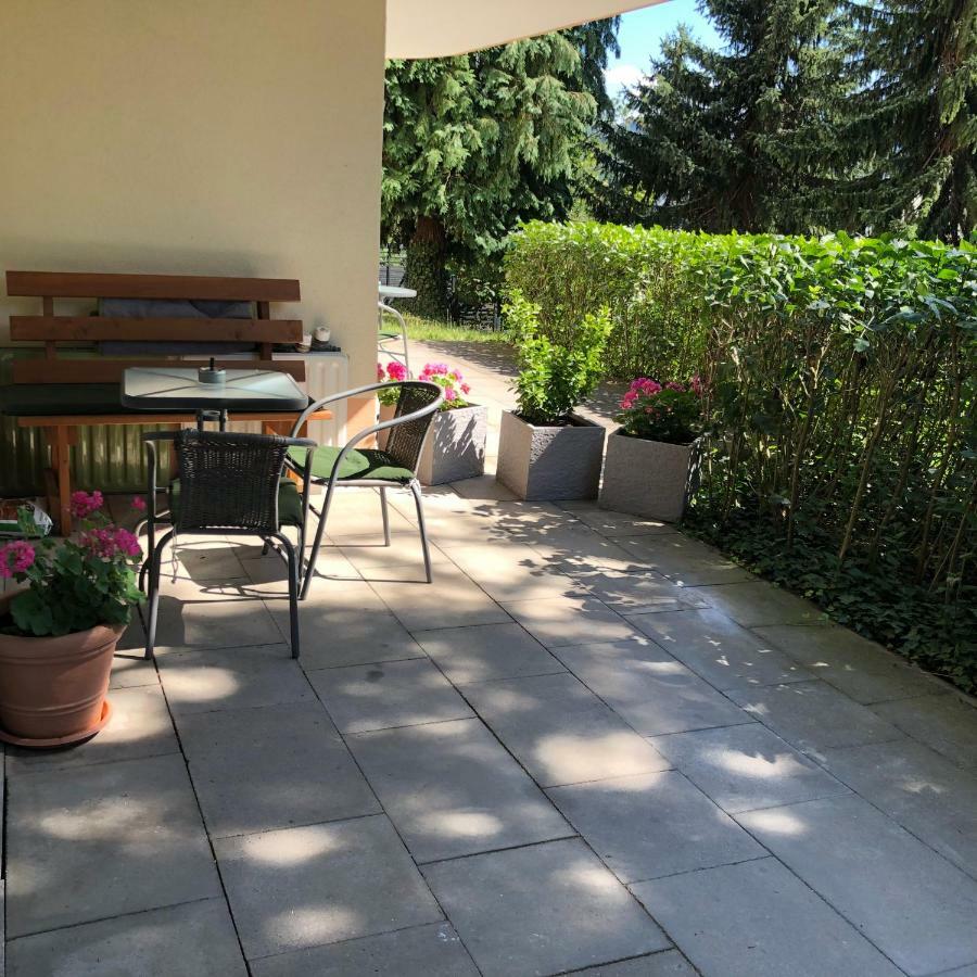 Weststadt Apartment Μπάντεν-Μπάντεν Εξωτερικό φωτογραφία