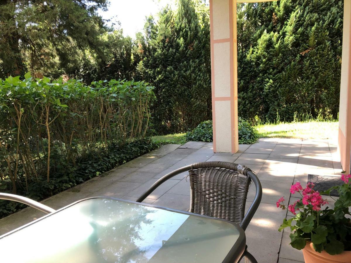 Weststadt Apartment Μπάντεν-Μπάντεν Εξωτερικό φωτογραφία